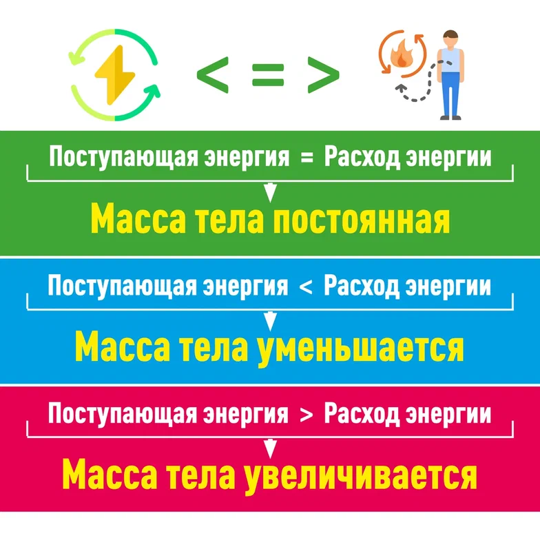 С 13 января по 19 января 2025 года проводится Неделя популяризации подсчета калорий..