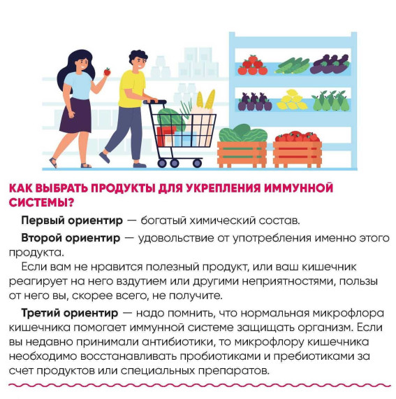 Неделя сохранения иммунной системы. Неделя сохранения иммунной системы.